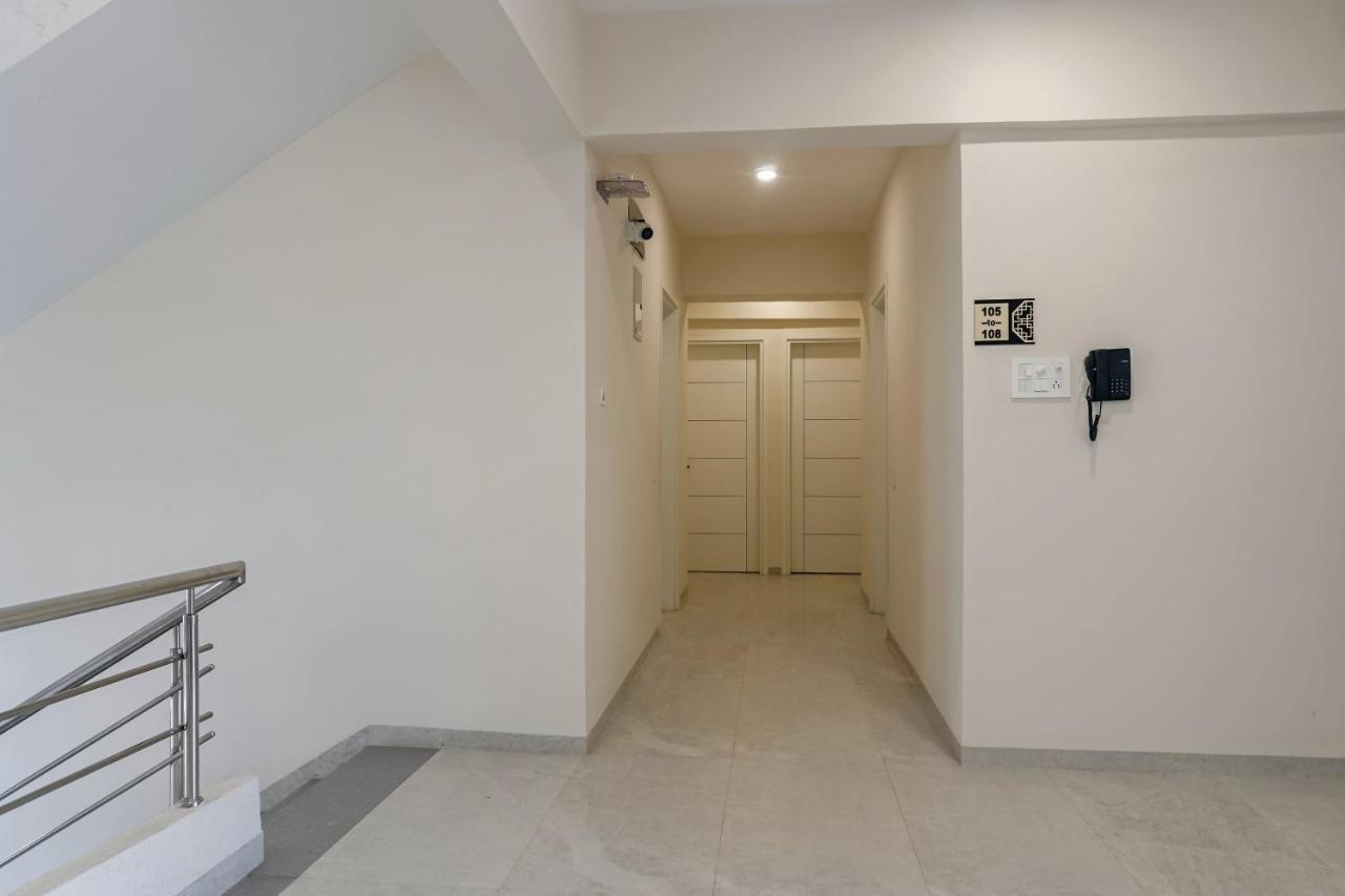 Hotel O Home Elegant Prime Ville Chinchvad Экстерьер фото