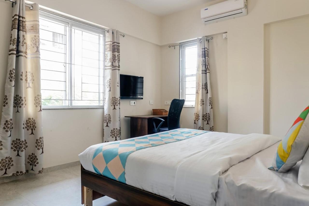 Hotel O Home Elegant Prime Ville Chinchvad Экстерьер фото