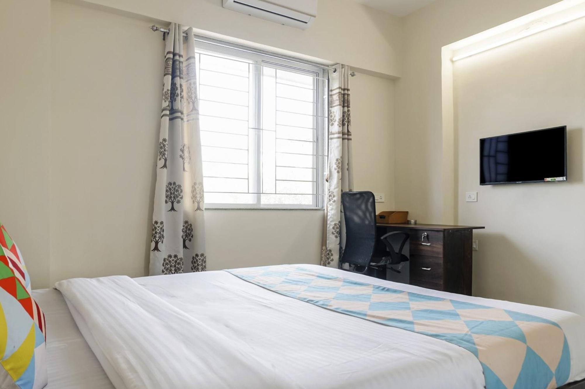 Hotel O Home Elegant Prime Ville Chinchvad Экстерьер фото