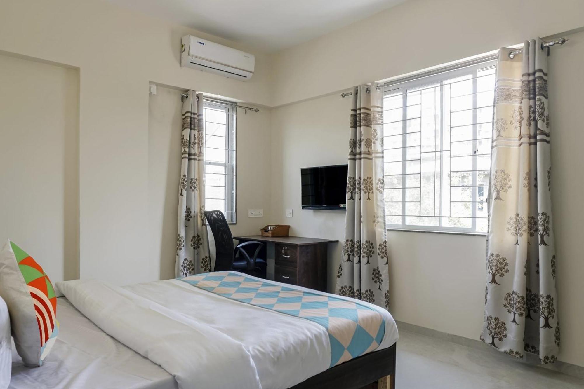 Hotel O Home Elegant Prime Ville Chinchvad Экстерьер фото
