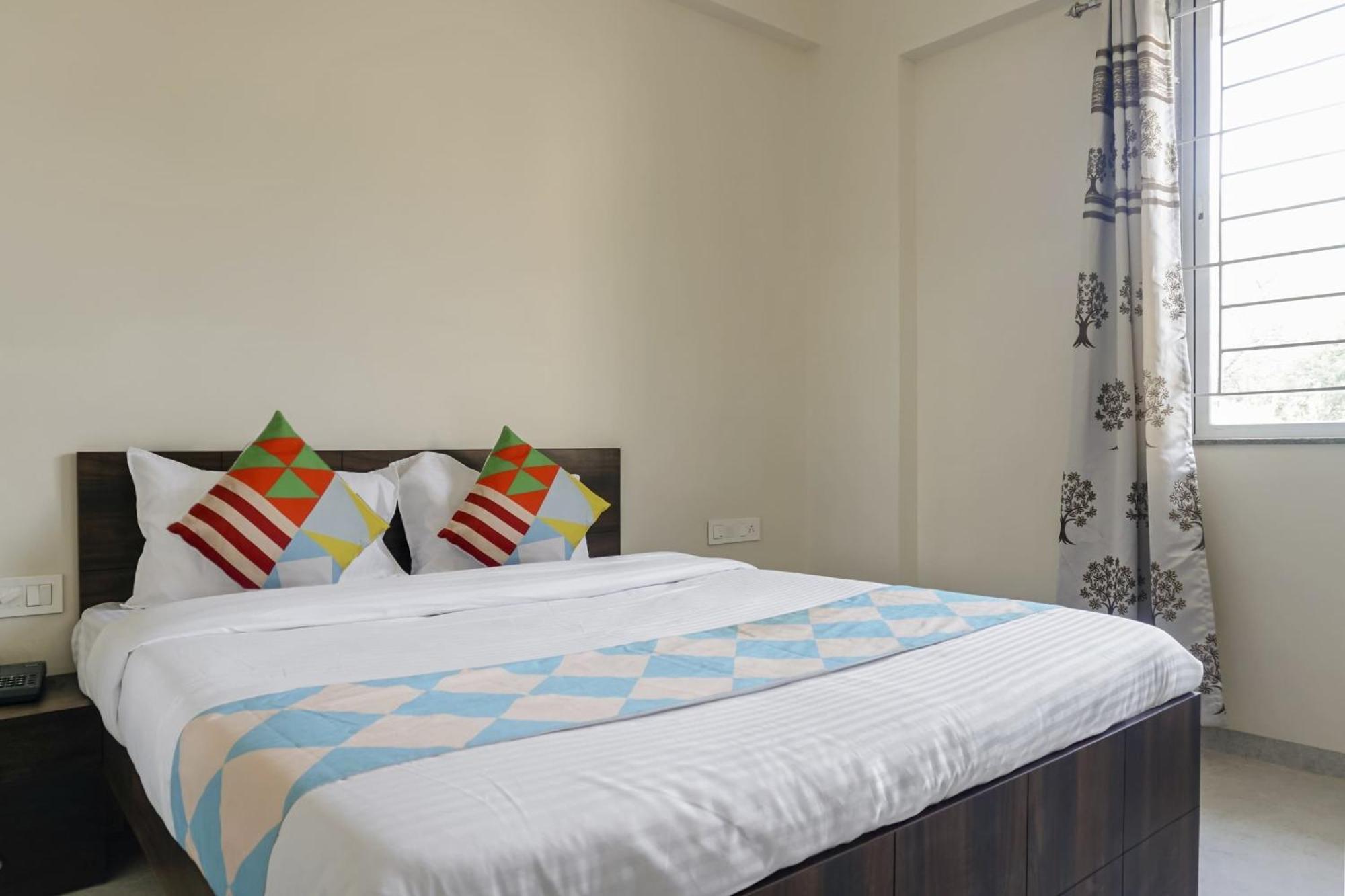 Hotel O Home Elegant Prime Ville Chinchvad Экстерьер фото