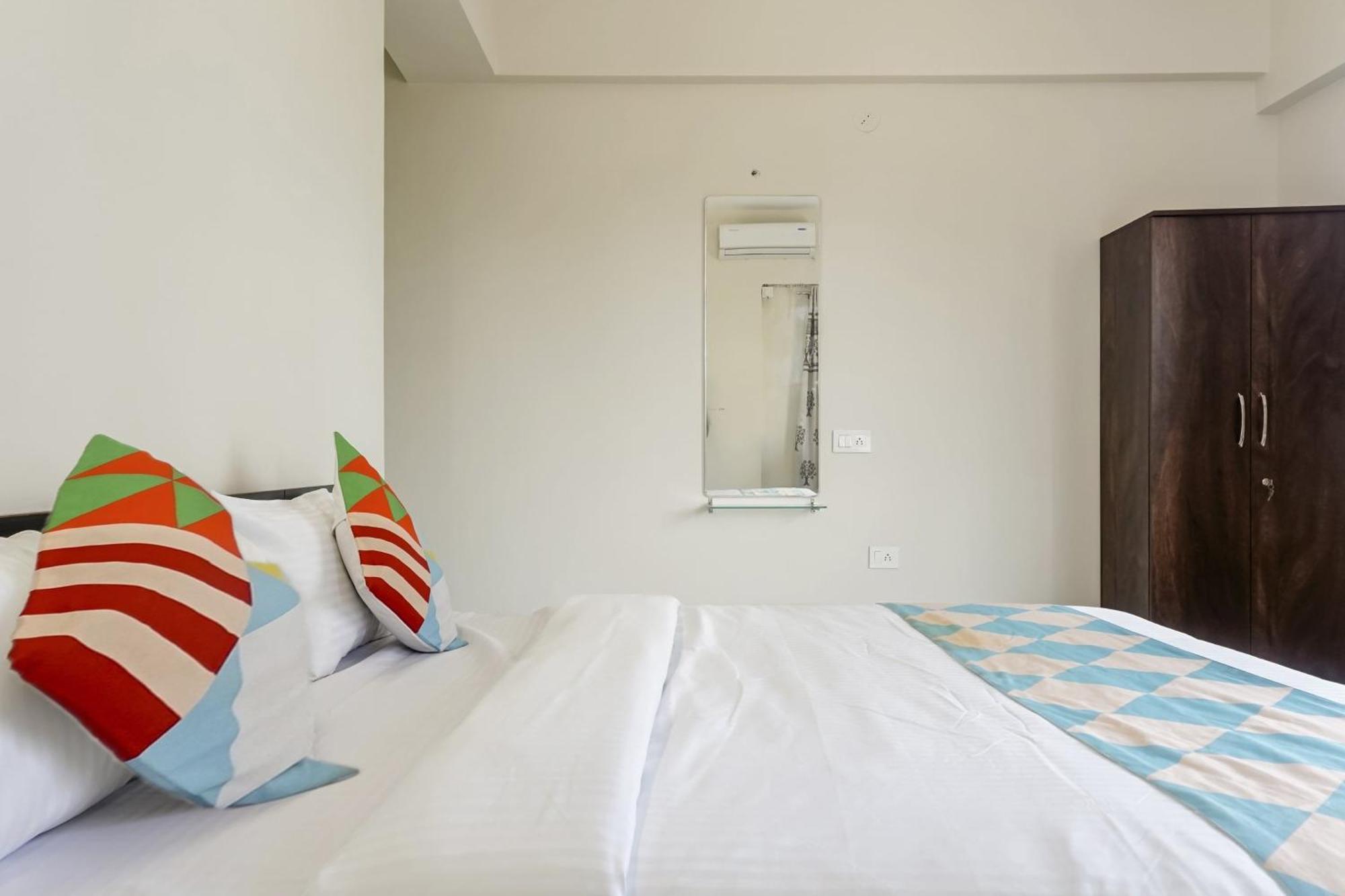 Hotel O Home Elegant Prime Ville Chinchvad Экстерьер фото